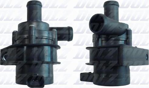 DOLZ EA542A - Pompa acqua ausiliaria www.autoricambi360.it
