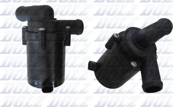 DOLZ EA556A - Pompa acqua ausiliaria www.autoricambi360.it