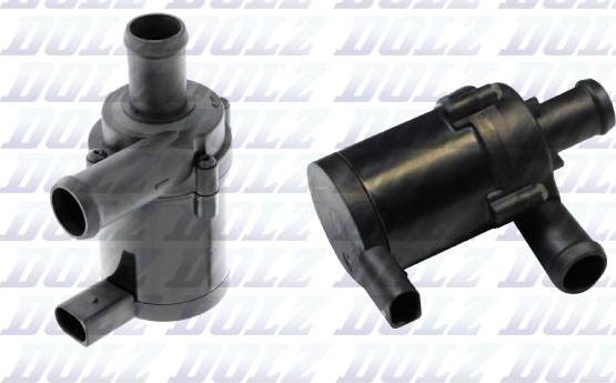 DOLZ EA569A - Pompa acqua www.autoricambi360.it