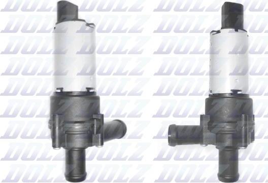 DOLZ EA501A - Pompa acqua www.autoricambi360.it