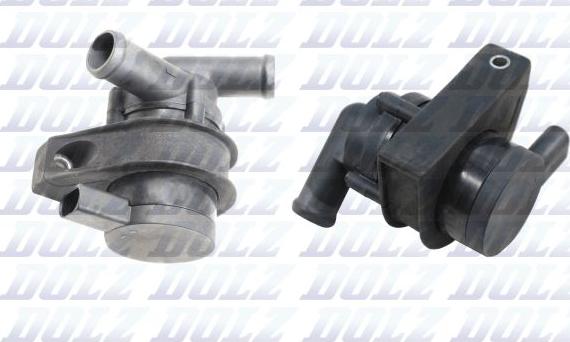 DOLZ EA582A - Pompa acqua ausiliaria www.autoricambi360.it