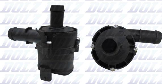 DOLZ EA530A - Pompa acqua ausiliaria www.autoricambi360.it