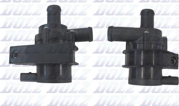 DOLZ EA520A - Pompa acqua ausiliaria www.autoricambi360.it