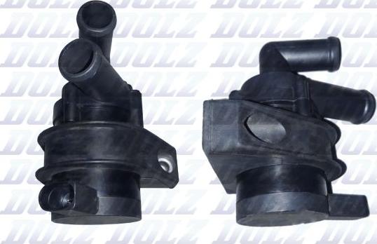 DOLZ EA576A - Pompa acqua ausiliaria www.autoricambi360.it