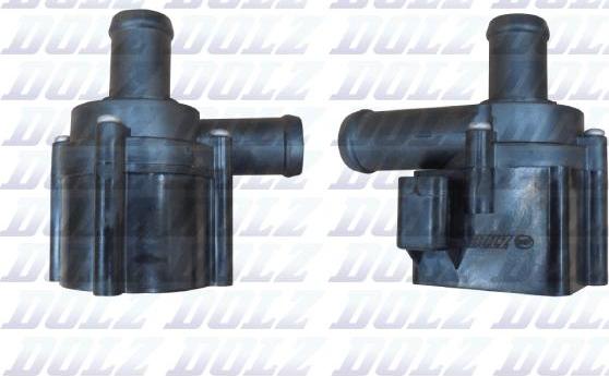 DOLZ EA572A - Pompa acqua ausiliaria www.autoricambi360.it