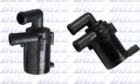 DOLZ EA577A - Pompa acqua www.autoricambi360.it