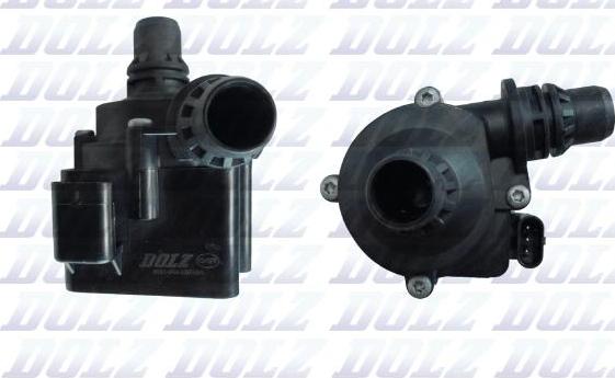 DOLZ EB559A - Pompa acqua ausiliaria www.autoricambi360.it