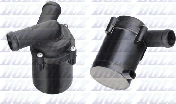 DOLZ EB565A - Pompa acqua ausiliaria www.autoricambi360.it