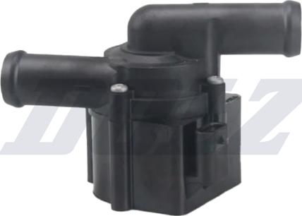 DOLZ EJ612A - Pompa acqua ausiliaria www.autoricambi360.it