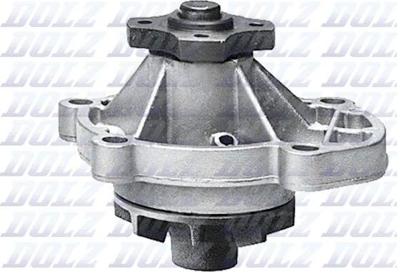 DOLZ F199 - Pompa acqua www.autoricambi360.it