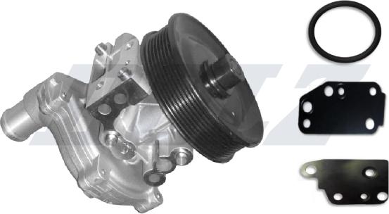 DOLZ F148SK - Pompa acqua www.autoricambi360.it