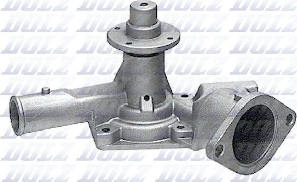 DOLZ F160 - Pompa acqua www.autoricambi360.it