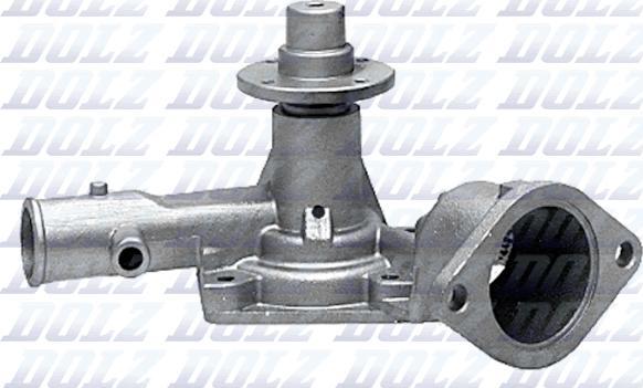 DOLZ F161 - Pompa acqua www.autoricambi360.it