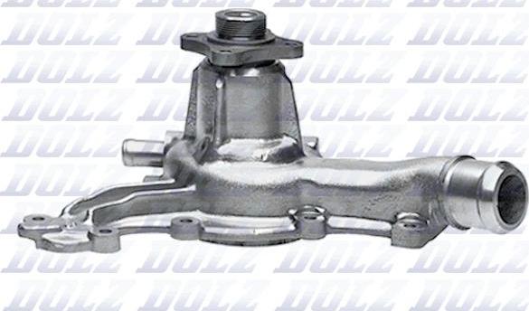 DOLZ F136 - Pompa acqua www.autoricambi360.it