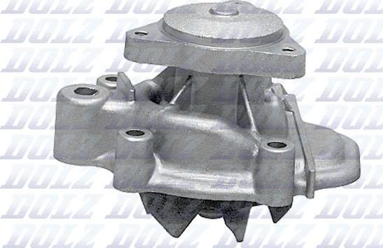 DOLZ H108 - Pompa acqua www.autoricambi360.it