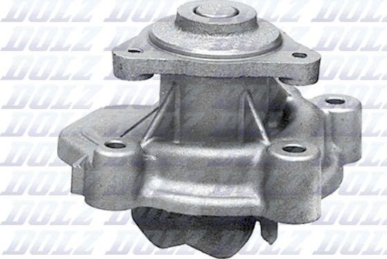 DOLZ H112 - Pompa acqua www.autoricambi360.it