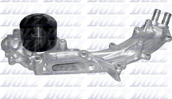 DOLZ H131 - Pompa acqua www.autoricambi360.it