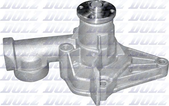 DOLZ H200 - Pompa acqua www.autoricambi360.it