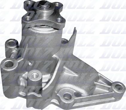 DOLZ H221 - Pompa acqua www.autoricambi360.it