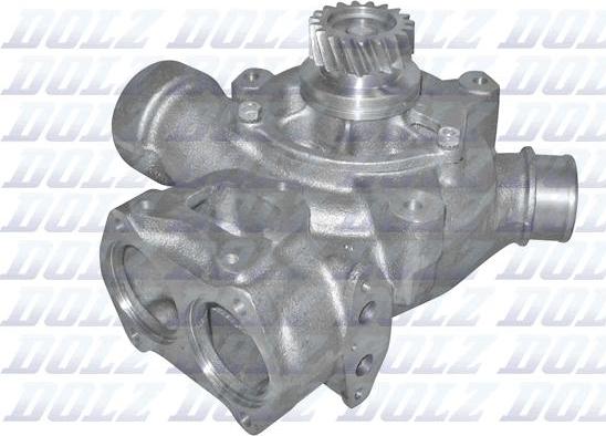 DOLZ I130 - Pompa acqua www.autoricambi360.it
