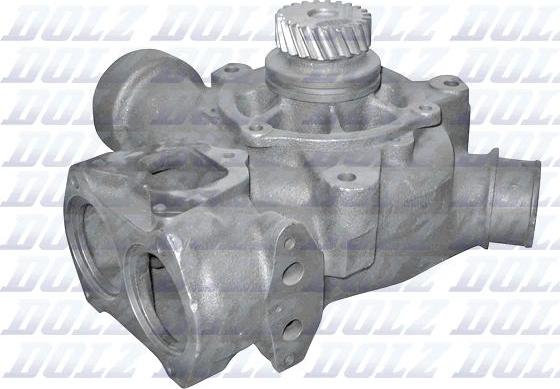 DOLZ I128 - Pompa acqua www.autoricambi360.it