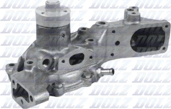 DOLZ I127 - Pompa acqua www.autoricambi360.it