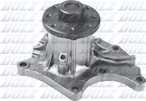 DOLZ I208 - Pompa acqua www.autoricambi360.it