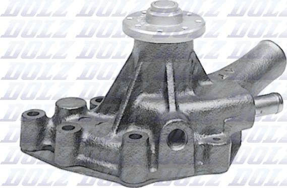 DOLZ I202 - Pompa acqua www.autoricambi360.it