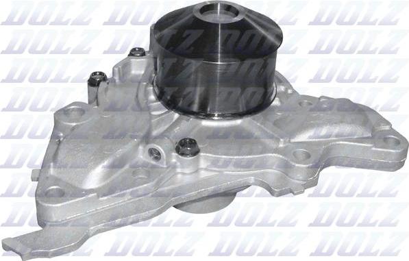 DOLZ K104 - Pompa acqua www.autoricambi360.it