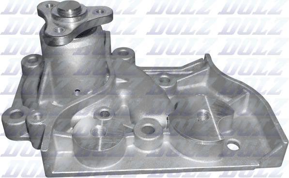 DOLZ K110 - Pompa acqua www.autoricambi360.it