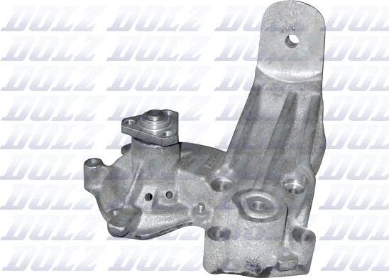DOLZ L146ST - Pompa acqua www.autoricambi360.it