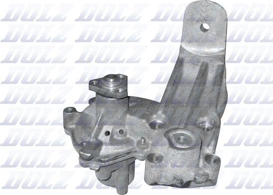 DOLZ L146 - Pompa acqua www.autoricambi360.it