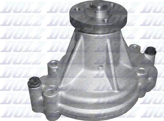 DOLZ L118 - Pompa acqua www.autoricambi360.it