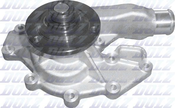 DOLZ L117 - Pompa acqua www.autoricambi360.it