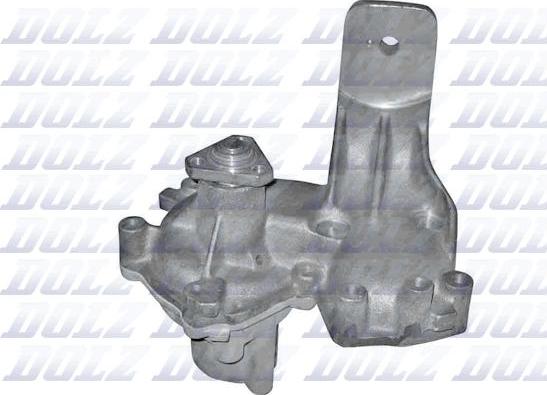 DOLZ L138 - Pompa acqua www.autoricambi360.it