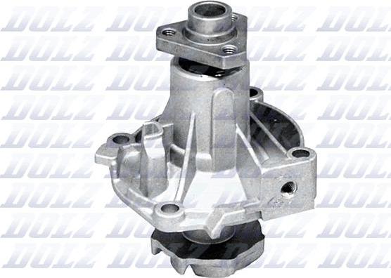 DOLZ L120 - Pompa acqua www.autoricambi360.it