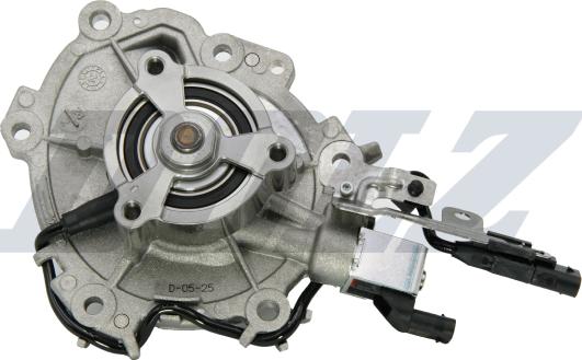 DOLZ L257V - Pompa acqua www.autoricambi360.it