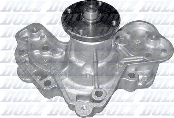 DOLZ M464 - Pompa acqua www.autoricambi360.it