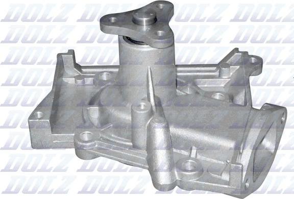 DOLZ M460 - Pompa acqua www.autoricambi360.it