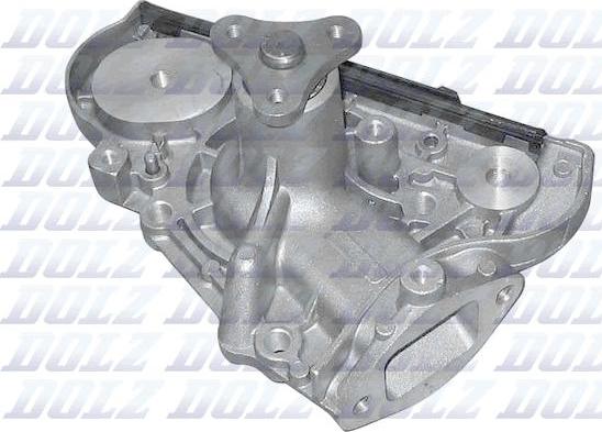 DOLZ M461 - Pompa acqua www.autoricambi360.it