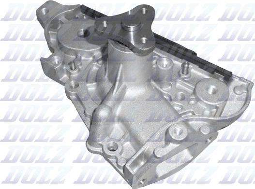 DOLZ M467 - Pompa acqua www.autoricambi360.it