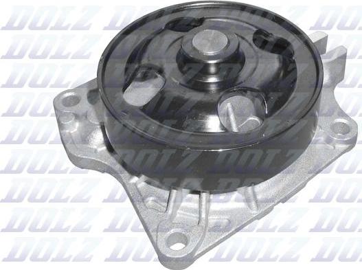 DOLZ M470 - Pompa acqua www.autoricambi360.it
