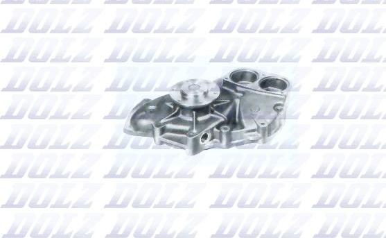 DOLZ M628 - Pompa acqua www.autoricambi360.it