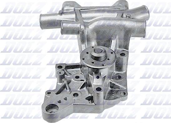 DOLZ M141 - Pompa acqua www.autoricambi360.it