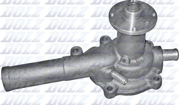 DOLZ M151 - Pompa acqua www.autoricambi360.it