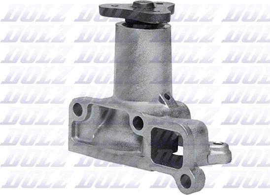 DOLZ M152 - Pompa acqua www.autoricambi360.it