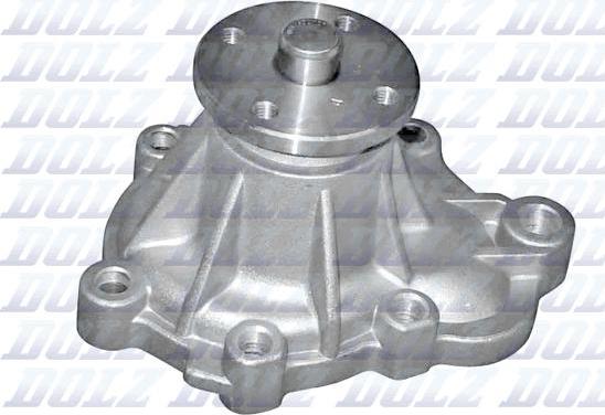 DOLZ M164 - Pompa acqua www.autoricambi360.it