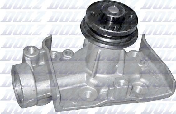 DOLZ M162 - Pompa acqua www.autoricambi360.it
