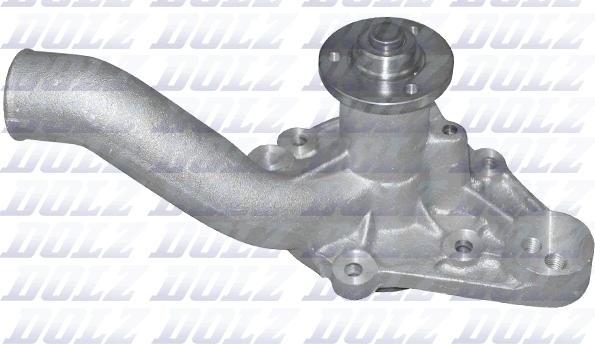 DOLZ M139 - Pompa acqua www.autoricambi360.it