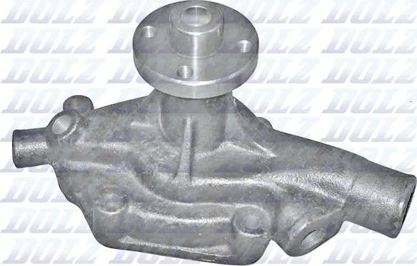 DOLZ M134 - Pompa acqua www.autoricambi360.it